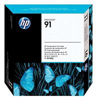 Оригинальный струйный картридж Hewlett Packard № 91 C9518A