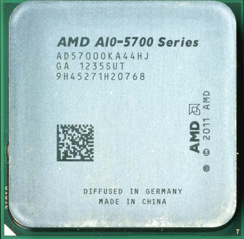 Процессор SocketFM2 AMD A10-5700