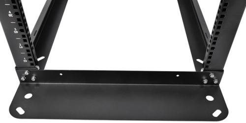 Стойка телекоммуникационная ЦМО СТК-С-42.2.750-9005 фото 2 Стойка телекоммуникационная ЦМО СТК-С-42.2.750-9005 фото 2