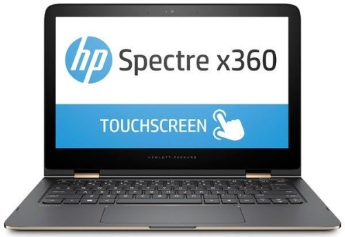 Ноутбук Hewlett Packard Spectre x360 13-4107ur X5B61EA фото 6