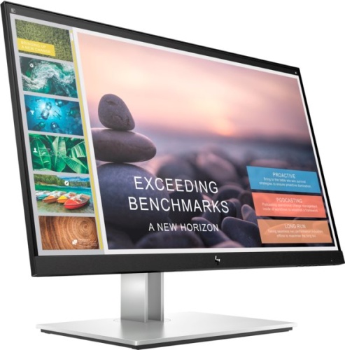 Монитор Hewlett Packard 24 E24t G4 (9VH85AA) фото 2 Монитор Hewlett Packard 24 E24t G4 (9VH85AA) фото 2