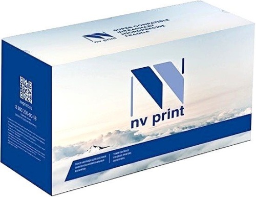 Тонер-картридж совместимый лазерный NV Print NV-TN-324/TN-512 Cyan