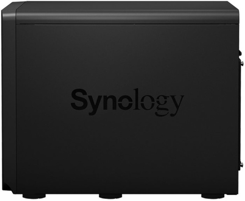 Сетевое хранилище данных (NAS) Synology 12BAY NO HDD USB3 DS2419+ фото 3