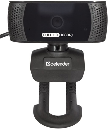 Интернет-камера Defender G-lens 2694 черный 63194 фото 2