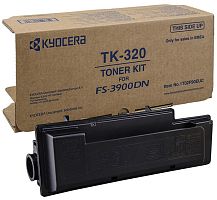 Тонер-картридж оригинальный Kyocera TK-320 1T02F90EU0