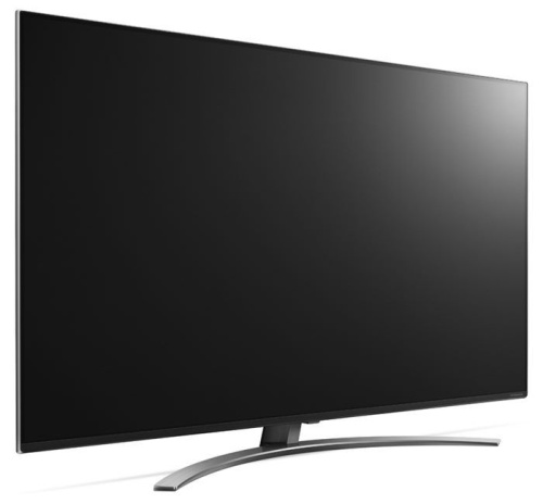 Телевизор ЖК LG 65SM8600PLA NanoCell черный/серебристый фото 3