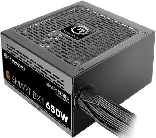 Блок питания Thermaltake 650W Smart BX1 PS-SPD-0650NNSABE-1 фото 2