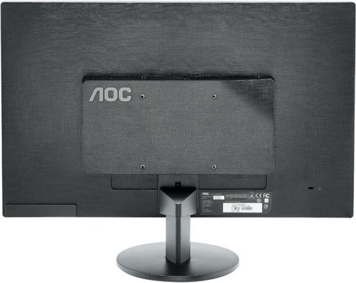 Монитор AOC e2270Swn black фото 3