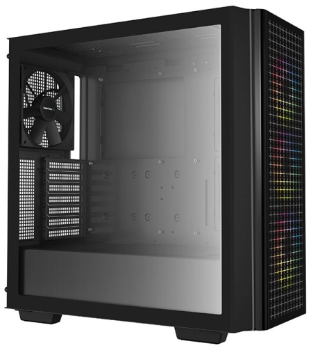 Корпус Miditower Deepcool CG540 черный (R-CG540-BKAGE4-G-1) фото 7