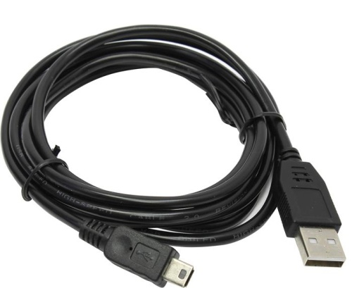 Кабель USB2.0 A - miniB соединительный USB A-miniB