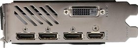  PCI-E GIGABYTE 3072MB GeForce GTX 1060 G1 Gaming (GV-N1060G1 GAMING-3GD)