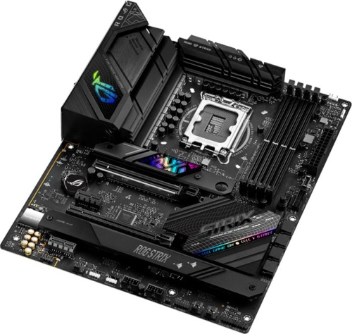 Мат. плата Socket1700 ASUS ROG STRIX B760-F GAMING WIFI фото 4