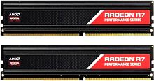 Модуль памяти DDR4 AMD 16Gb (2x8Gb KIT) (R7S416G2606U2K)