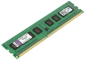 Модуль памяти DDR3 Kingston 4ГБ ValueRAM KVR16N11S8/4