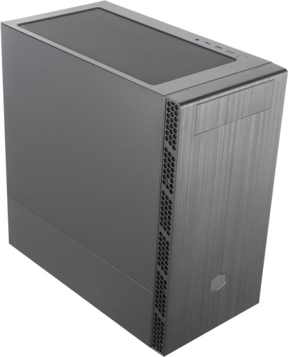 Корпус Minitower Cooler Master MasterBox MB400L w ODD черный MCB-B400L-KN5N-S00 фото 3