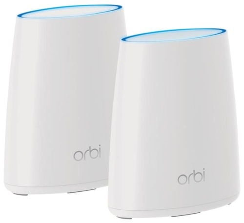 Маршрутизатор WiFI Netgear ORBI RBK40-100PES