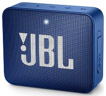 Акустическая система JBL 1.0 BLUETOOTH GO 2 BLUE JBLGO2BLU