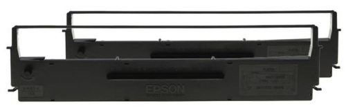 Картридж матричный Epson C13S015613BA Dualpack 24P A4 (2 шт)