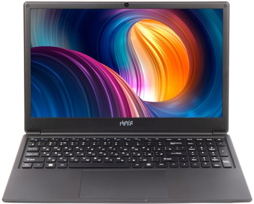 Ноутбук Hiper Workbook A1568K black15.6 IPS FHD A1568K10356DS Ноутбук Hiper Workbook A1568K black15.6 IPS FHD A1568K10356DS