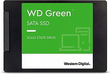 Накопитель SSD SATA 2.5 Western Digital 1TB WD Green 2.5 WDS100T3G0A