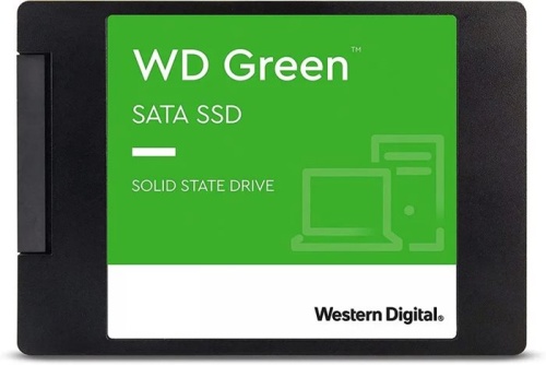 Накопитель SSD SATA 2.5 Western Digital 1TB WD Green 2.5 WDS100T3G0A