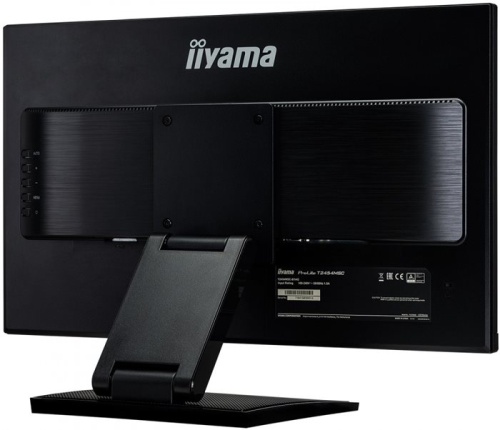 Монитор Iiyama ProLite T2454MSC-B1AG черный фото 2