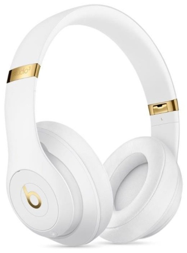 Наушники BEATS Studio3 Wireless Over-Ear White MQ572ZE/A фото 2