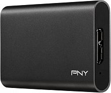 Внешний SSD диск 2.5 PNY 960GB Elite Portable External SSD PSD1CS1050-960-FFS