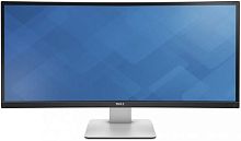 Монитор Dell U3415W Black CURVED 3415-1750