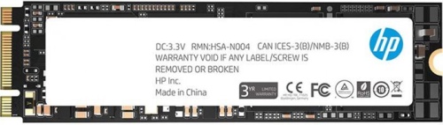 Накопитель SSD M.2 Hewlett Packard 250GB S700 2LU79AA