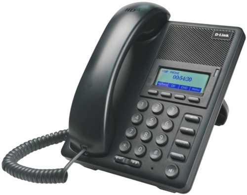IP телефон D-Link DPH-120S/F1B IP телефон D-Link DPH-120S/F1B