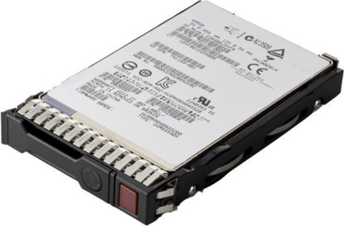 Серв. опция - SSD Hewlett Packard 1x480Gb SATA P06194-B21 Hot Swapp 2.5 Read Intensive Серв. опция - SSD Hewlett Packard 1x480Gb SATA P06194-B21 Hot Swapp 2.5 Read Intensive