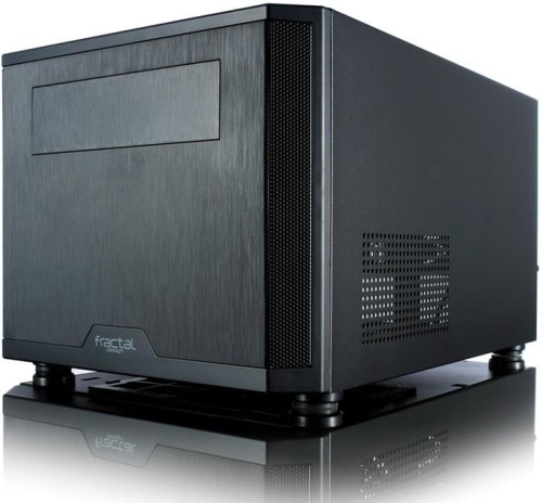 Корпус HTPC Fractal Design Core 500 черный FD-CA-CORE-500-BK фото 5