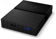 Внешний жесткий диск 2.5 Western Digital 4TB My Passport Game Storage WDBZGE0040BBK