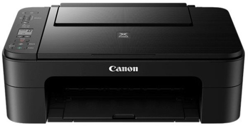 МФУ струйное Canon PIXMA TS3340 black 3771C007