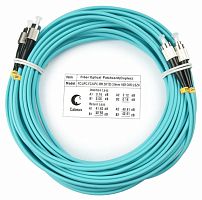 Кабель оптический Cabeus FOP-50-FC-FC-10m