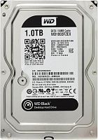 Жесткий диск SATA HDD Western Digital 1ТБ WD1003FZEX Black