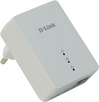 PowerLine адаптер D-Link DHP-208AV/B1A