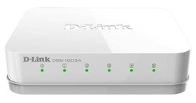   D-Link DGS-1005A/D1A