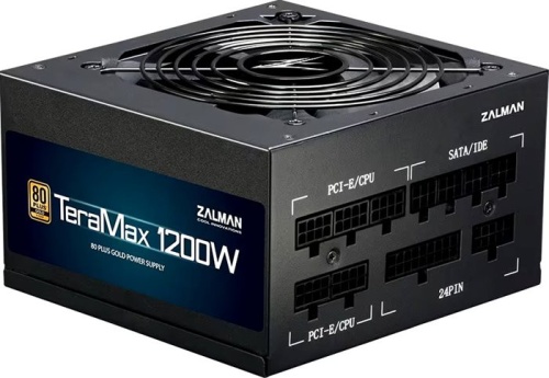 Блок питания Zalman 1200W ZM1200-TMX