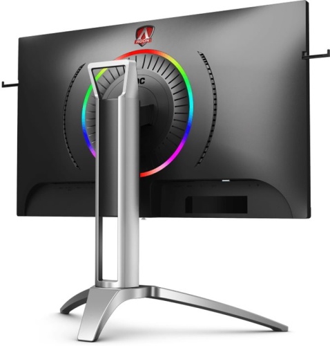 Монитор AOC AGON AG273QX Black-Silver фото 3