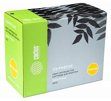 Картридж совместимый лазерный Cactus CS-PH4510X 113R00712 черный