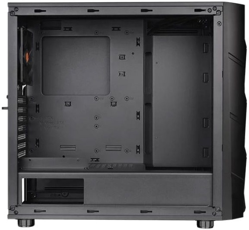 Корпус Miditower Thermaltake Commander C36 TG черный CA-1N7-00M1WN-00 фото 5