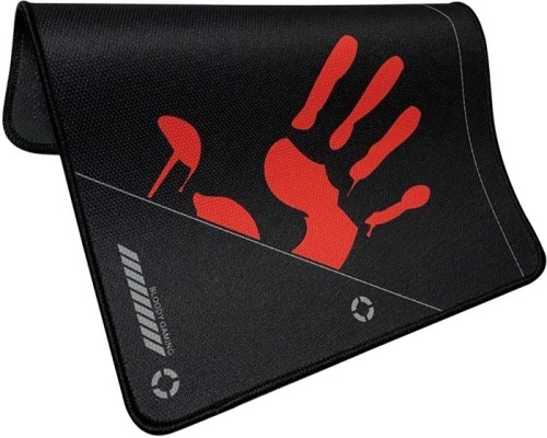 Коврик A4Tech Bloody BP-50M Средний черный/рисунок фото 2 Коврик A4Tech Bloody BP-50M Средний черный/рисунок фото 2