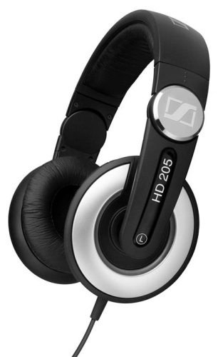 Наушники Sennheiser HD 205 фото 3
