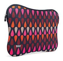 Сумка для ноутбука BUILT Neoprene Sleeve 17 A-LS17-RDP