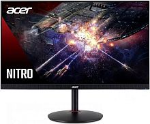 Монитор Acer 27 Nitro XV270Ubmiiprx черный UM.HX0EE.018