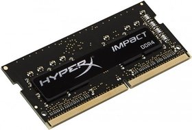   SO-DIMM DDR4 Kingston 4GB HyperX Impact HX421S13IB/4