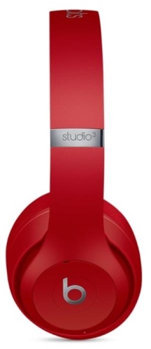 Наушники Beats Studio3 Wireless Over-Ear Red MQD02ZE/A фото 5