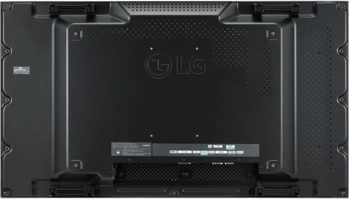 Панель ЖК LG 49VL5G-M черный фото 5